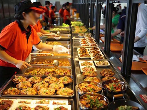 东坑餐饮服务 职工饭堂承包与快餐配送的安心之选