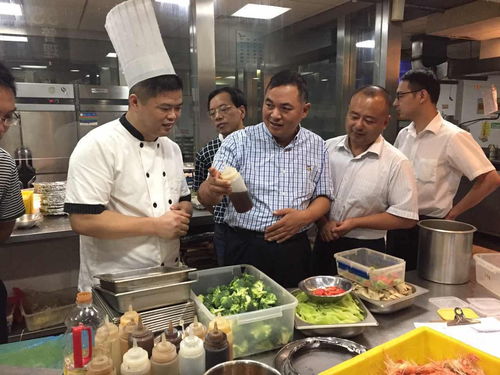 扎实高效 四个到位 市食药监局强化医博会餐饮服务保障工作